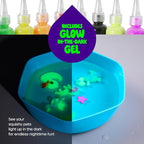 Aqua Fairy Water Gel Kit for Kids DIY Squishy Maker Craft Toy Set Gifts Fun