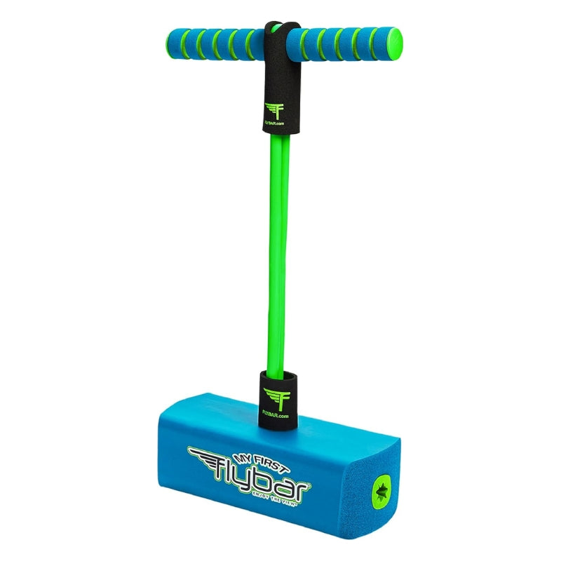 Flybar Foam Pogo Jumper for Kids Toddlers Safe Fun Pogo Stick Ages 3+