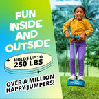 Flybar Foam Pogo Jumper for Kids Toddlers Safe Fun Pogo Stick Ages 3+