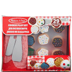 Melissa & Doug Slice Bake Cookies Wooden Play Food Set Toy for Kids 3+ Ages