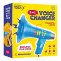 Mini Explorer Voice Changer Toy for Kids Boys Girls Ages 3-8 Gift Fun Toys