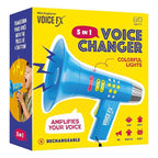 Mini Explorer Voice Changer Toy for Kids Boys Girls Ages 3-8 Gift Fun Toys