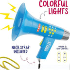 Mini Explorer Voice Changer Toy for Kids Boys Girls Ages 3-8 Gift Fun Toys