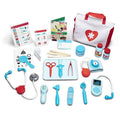 Melissa & Doug Get Well Doctor Kit 25-Piece Toddler Pretend Play Toy Set
