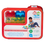 Goliath Jelly Blox 20-Pc Sensory Building Blocks Toy for Toddlers Kids 2+
