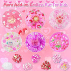 6 Pack Cloud Slime Kit for Kids Girls Boys Party Favors Birthday Gifts Kids