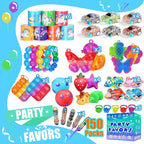 150 Pack Fidget Toys Bulk Party Favors for Kids Classroom Prizes Boys Girls