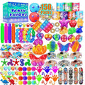 150 Pack Fidget Toys Bulk Party Favors for Kids Classroom Prizes Boys Girls