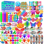 150 Pack Fidget Toys Bulk Party Favors for Kids Classroom Prizes Boys Girls