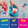 Aqua Fairy Water Gel Kit for Kids DIY Squishy Maker Craft Toy Set Gifts Fun